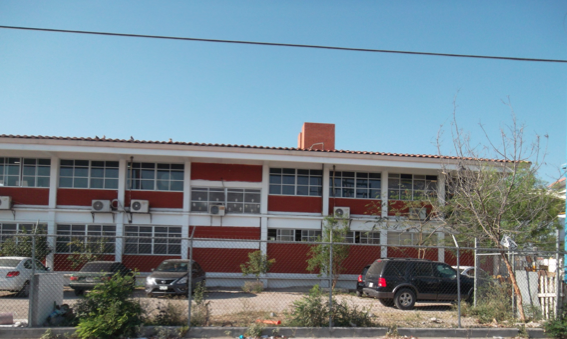 Escuela Ciénega de Flores