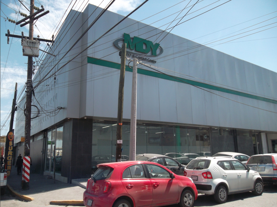 MDY Contact Center